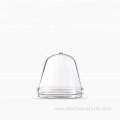 52mm 23g wide mouth pet bottle preform